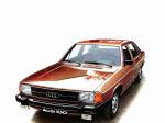 Audi 100 1976 года (WW)